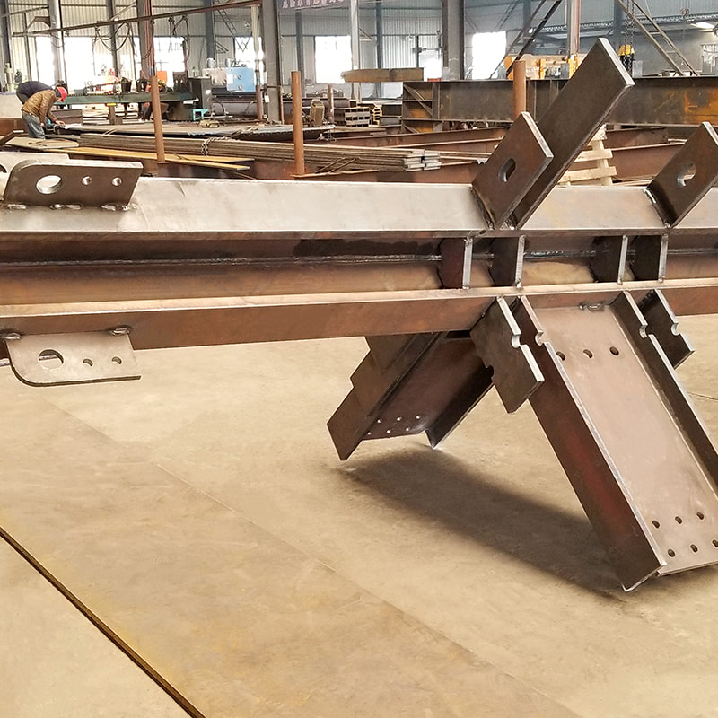 Gravis Steel Structure