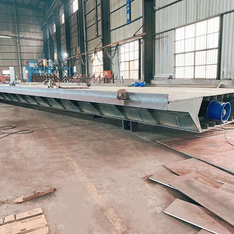 Gravis Steel Structure