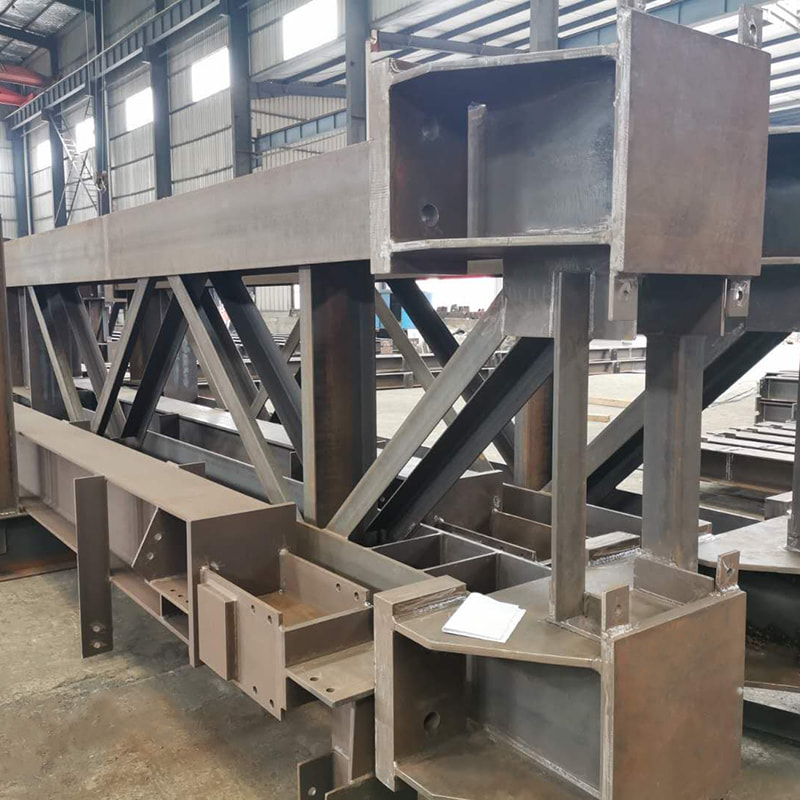 Gravis Steel Structure