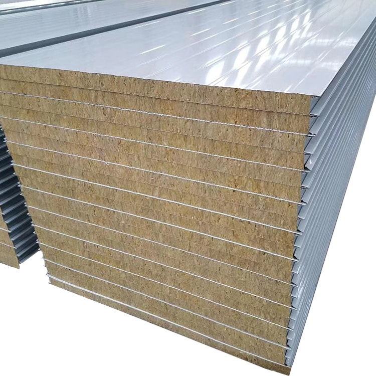 Rockwool Panel Sandwico