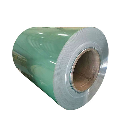 Pre-pingitur Galvanized Ferro Coil (PPGI)